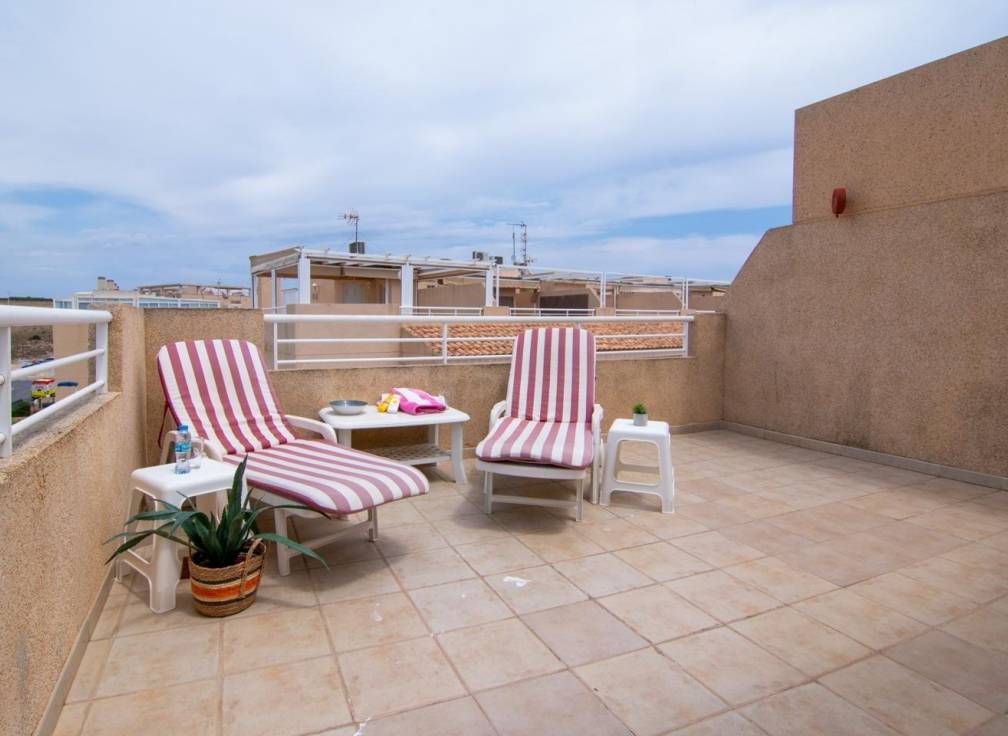 Resale - Flat - Santa Pola - Santiago bernabeu