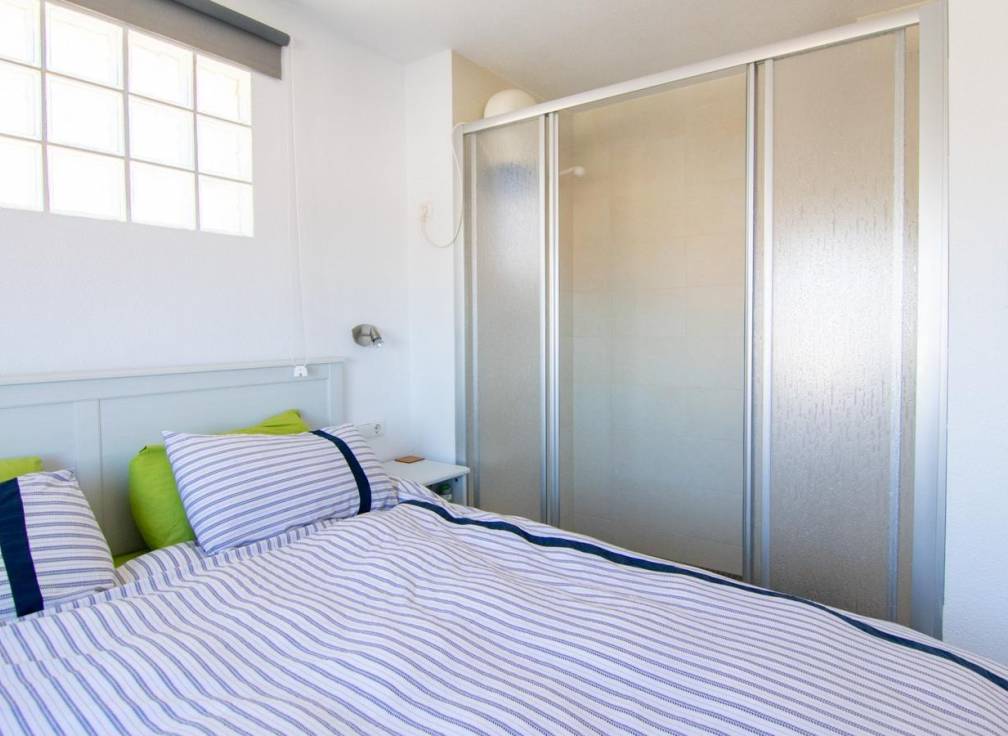 Resale - Flat - Santa Pola - Santiago bernabeu