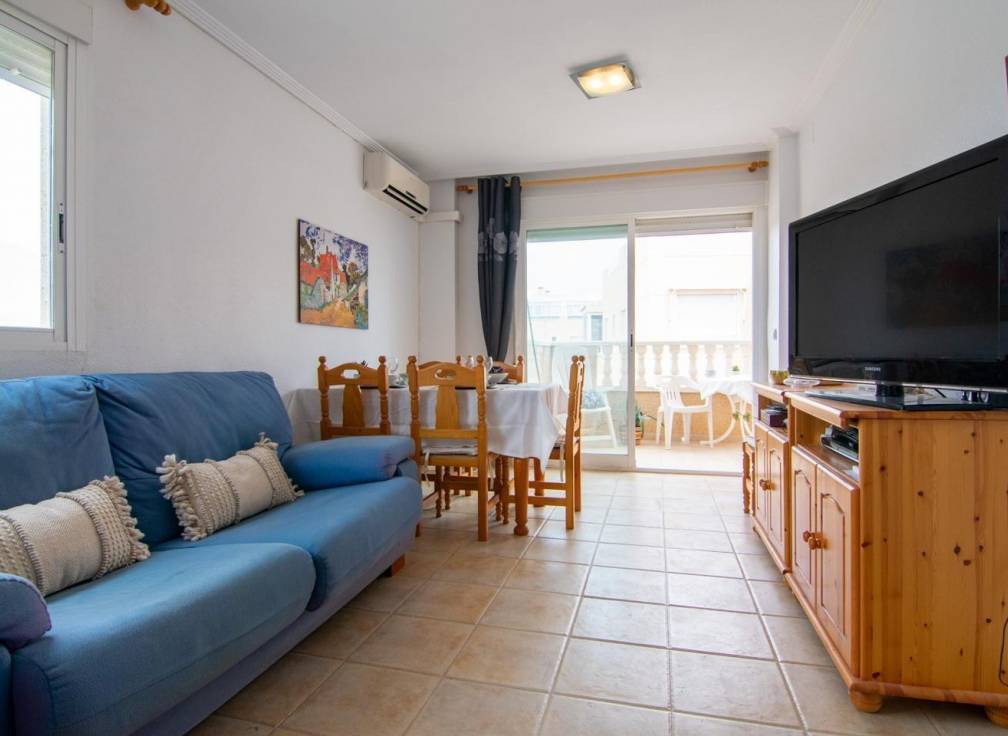Resale - Flat - Santa Pola - Santiago bernabeu