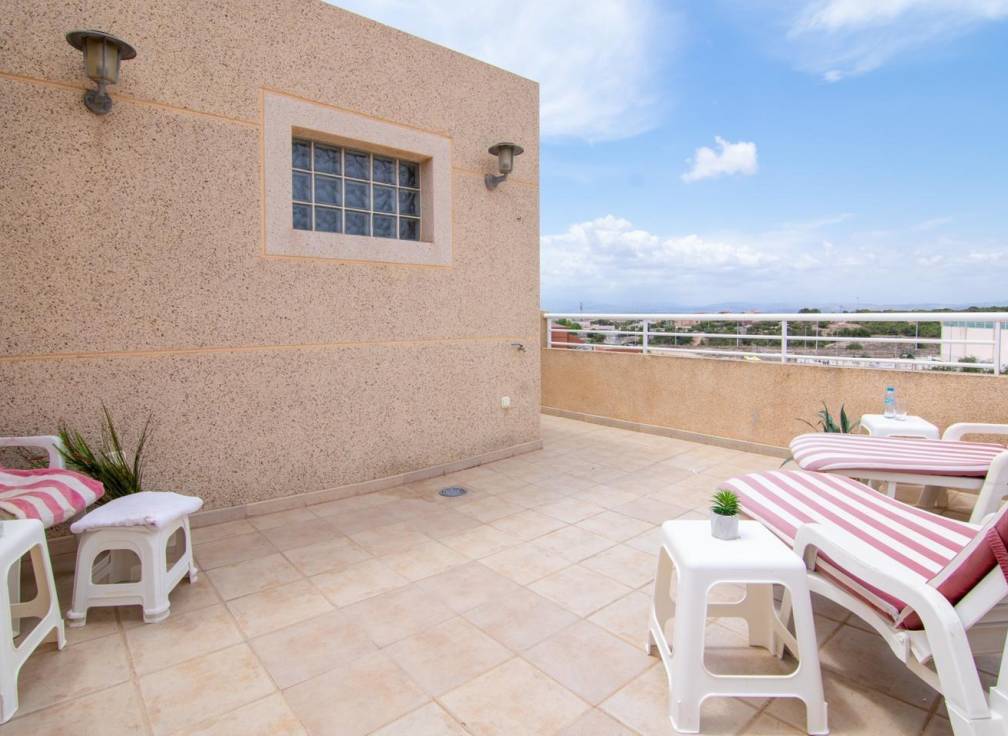 Resale - Flat - Santa Pola - Santiago bernabeu