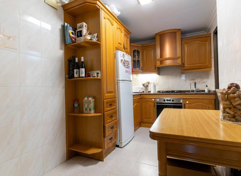 Resale - Flat - Santa Pola - Santiago bernabeu