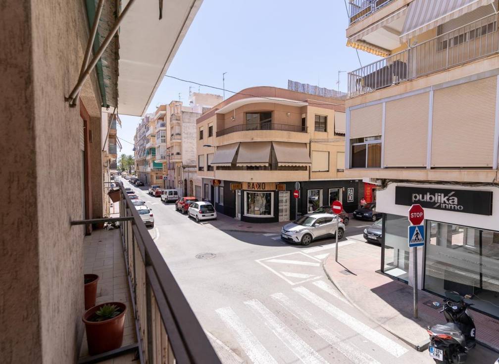 Resale - Flat - Santa Pola - Santiago bernabeu