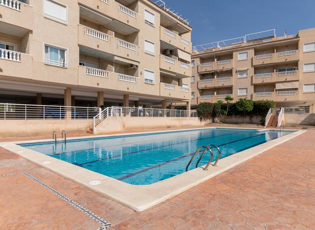 Resale - Flat - Santa Pola - Santiago bernabeu