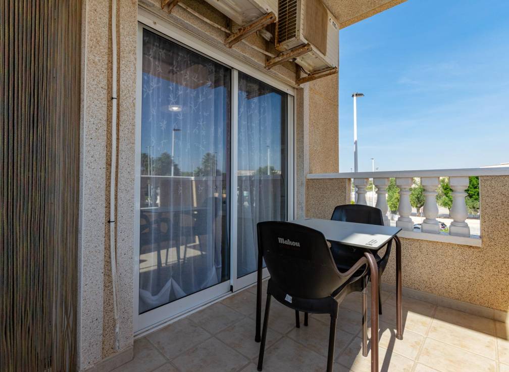 Resale - Flat - Santa Pola - Santiago bernabeu