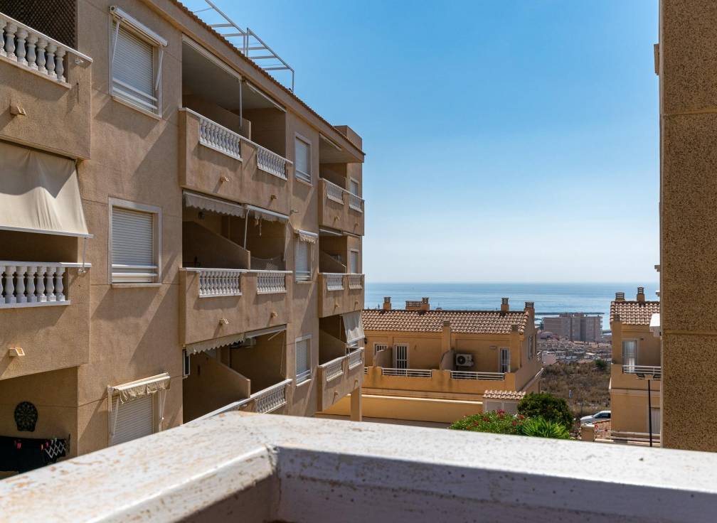 Resale - Flat - Santa Pola - Santiago bernabeu