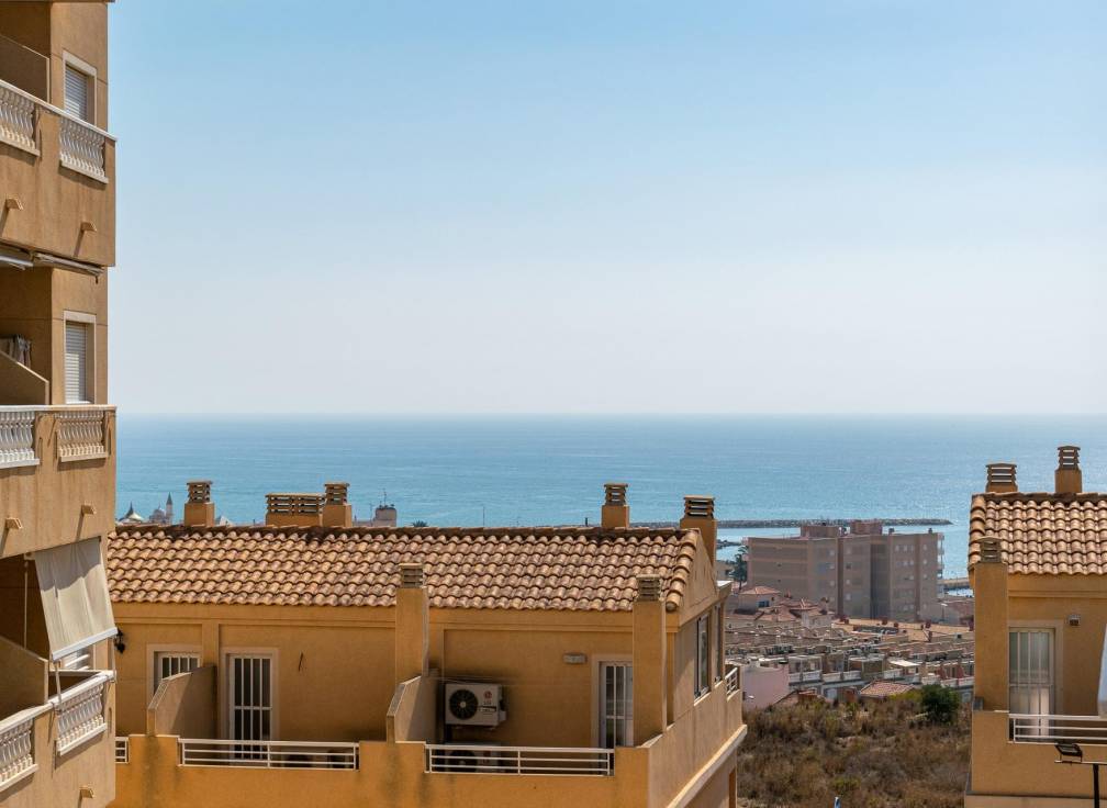 Resale - Flat - Santa Pola - Santiago bernabeu