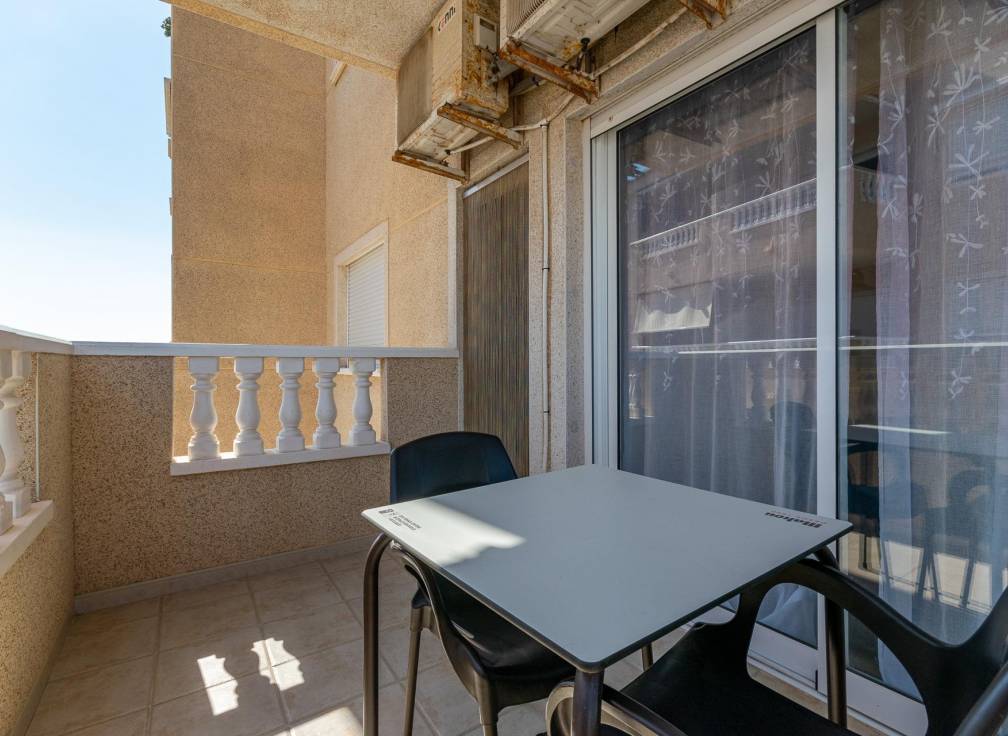 Resale - Flat - Santa Pola - Santiago bernabeu