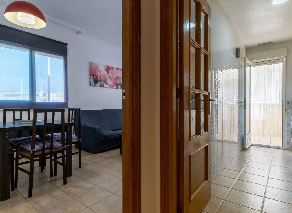 Resale - Flat - Santa Pola - Santiago bernabeu