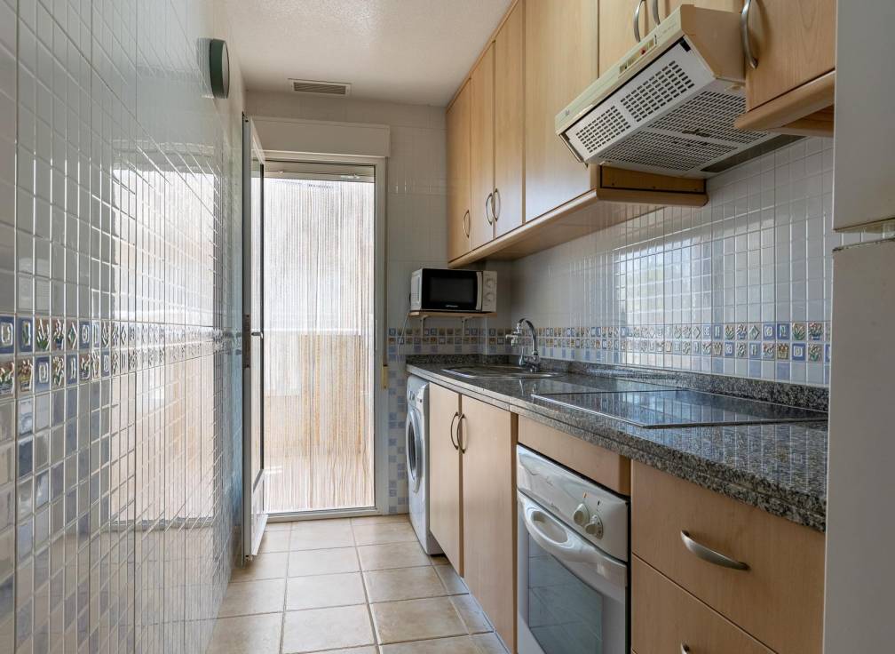 Resale - Flat - Santa Pola - Santiago bernabeu
