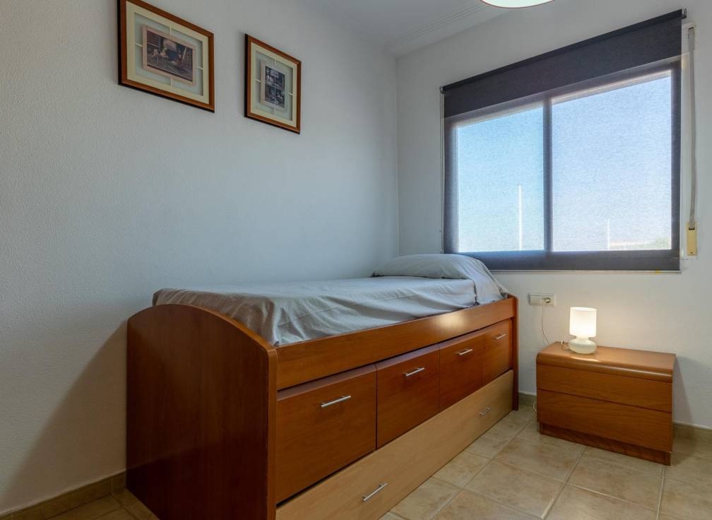 Resale - Flat - Santa Pola - Santiago bernabeu