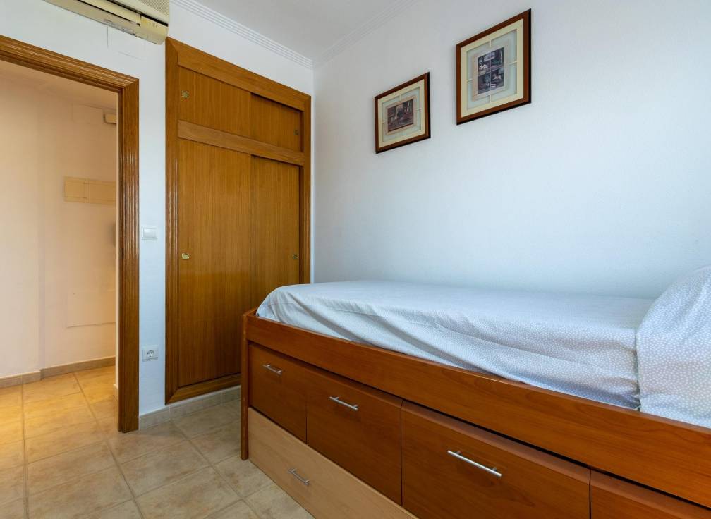 Resale - Flat - Santa Pola - Santiago bernabeu