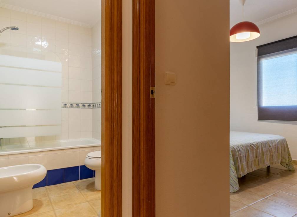 Resale - Flat - Santa Pola - Santiago bernabeu