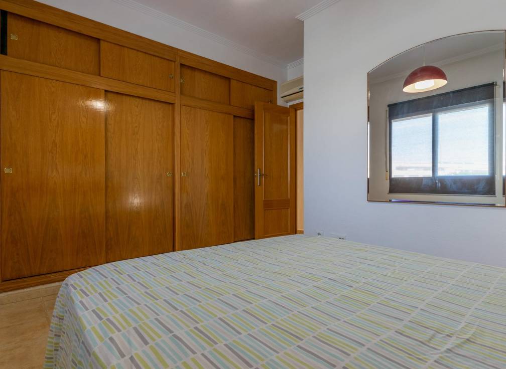 Resale - Flat - Santa Pola - Santiago bernabeu