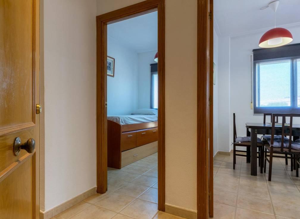 Resale - Flat - Santa Pola - Santiago bernabeu