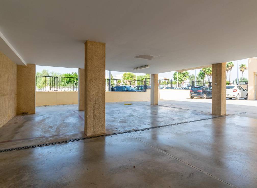 Resale - Flat - Santa Pola - Santiago bernabeu