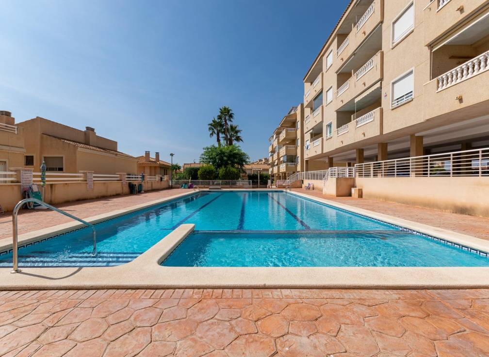 Resale - Flat - Santa Pola - Santiago bernabeu