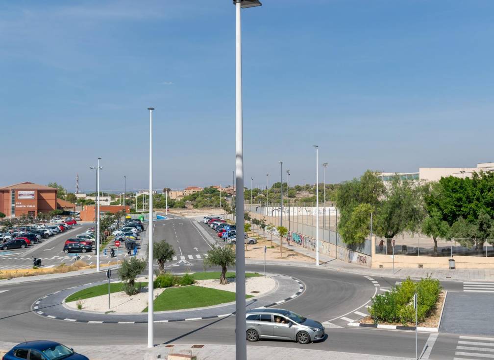 Resale - Flat - Santa Pola - Santiago bernabeu