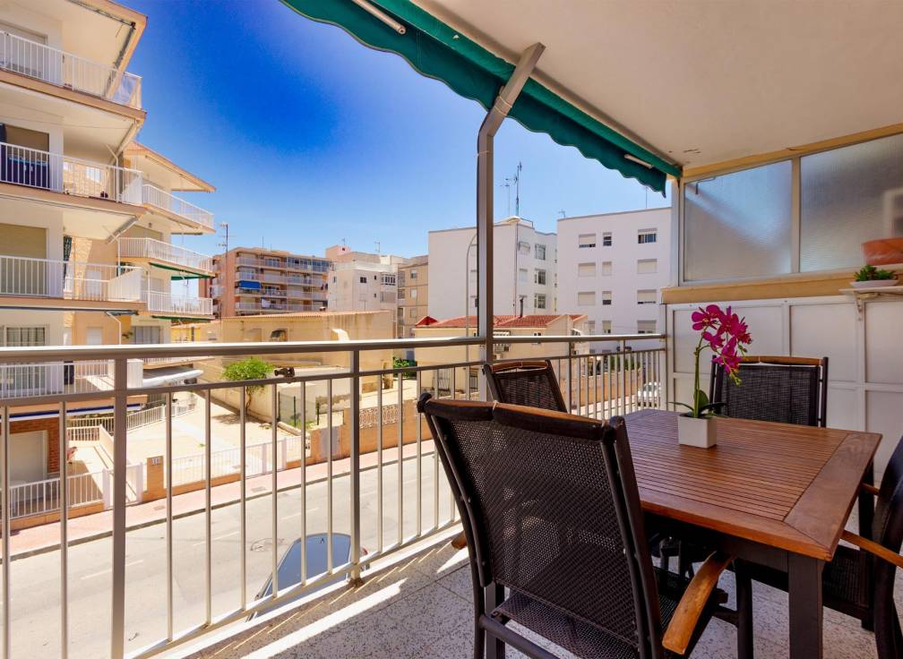 Resale - Flat - Santa Pola - Tamarit