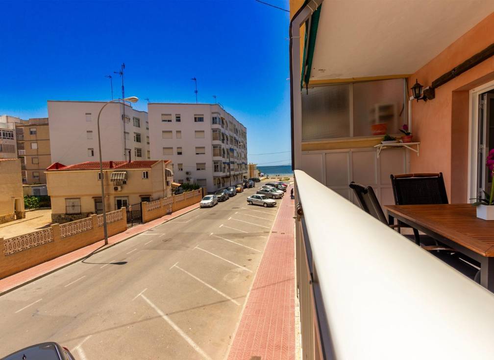 Resale - Flat - Santa Pola - Tamarit