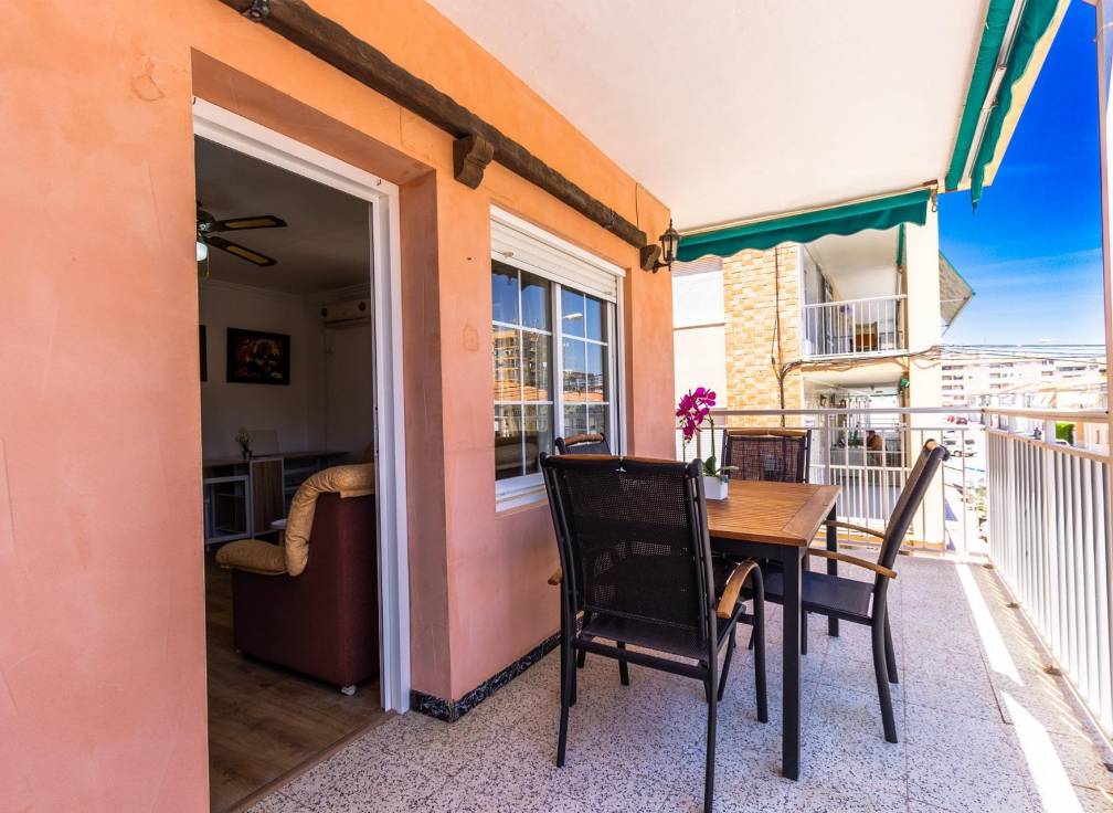 Resale - Flat - Santa Pola - Tamarit