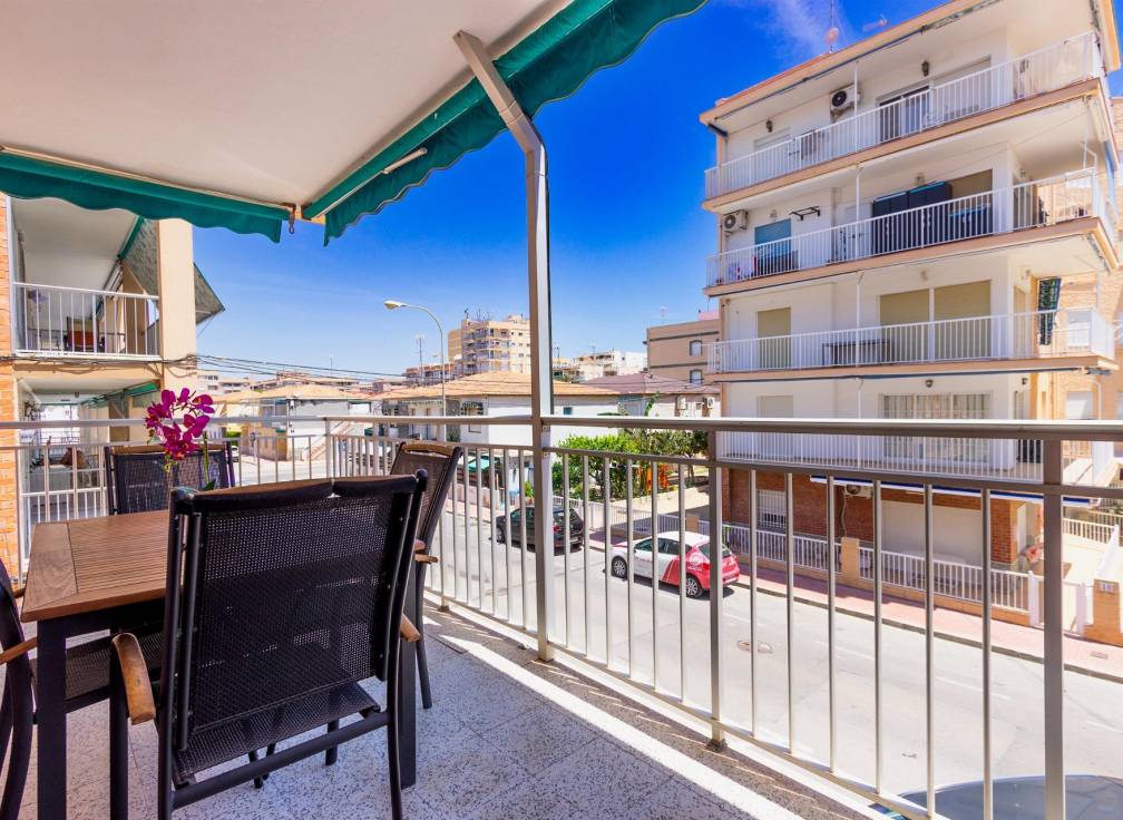 Resale - Flat - Santa Pola - Tamarit