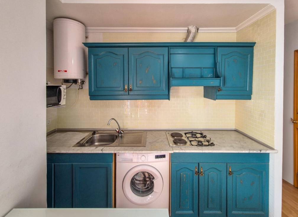 Resale - Flat - Santa Pola - Tamarit