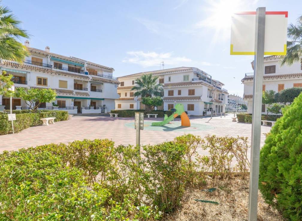Resale - Flat - Santa Pola - Tamarit