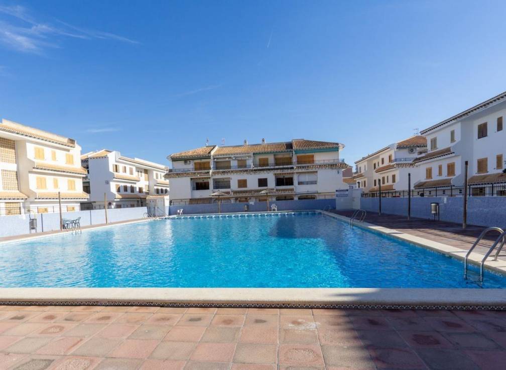 Resale - Flat - Santa Pola - Tamarit