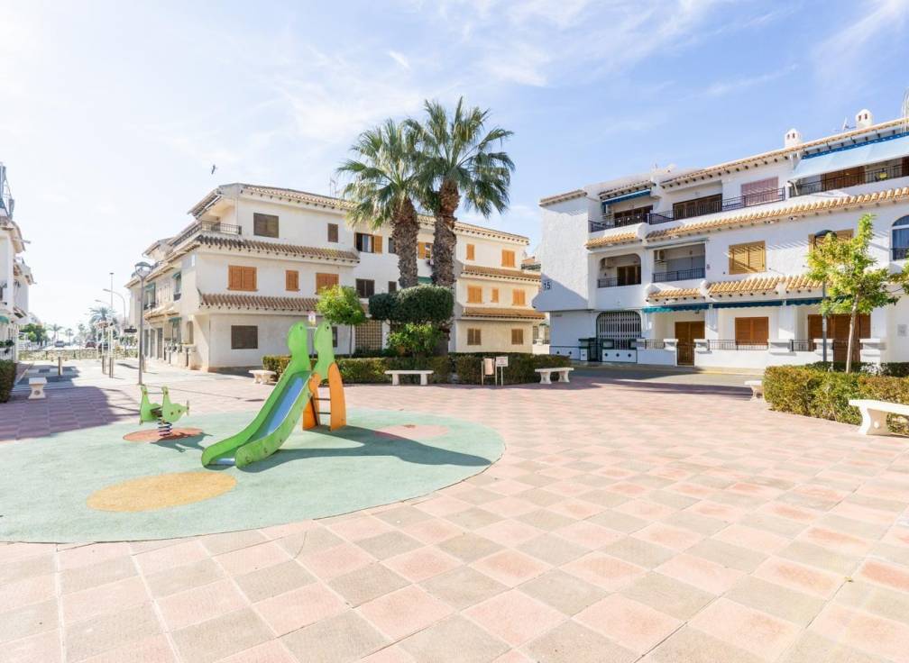 Resale - Flat - Santa Pola - Tamarit