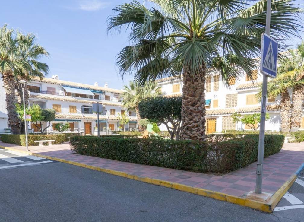 Resale - Flat - Santa Pola - Tamarit