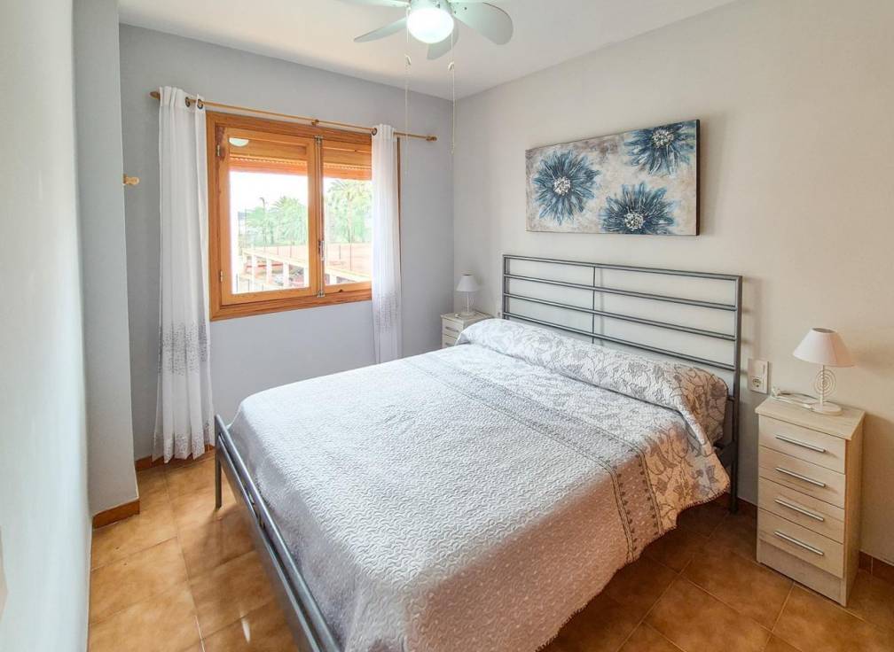 Resale - Flat - Santa Pola - Tamarit