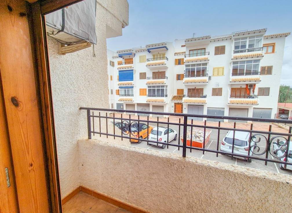 Resale - Flat - Santa Pola - Tamarit