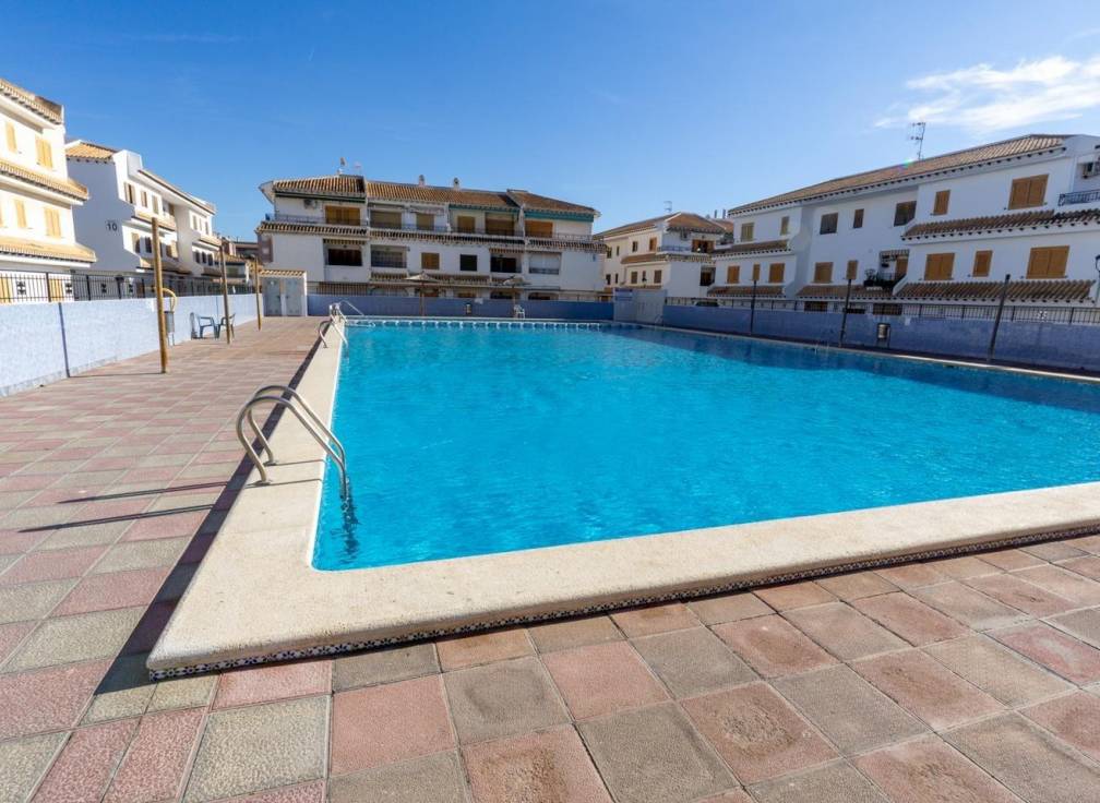 Resale - Flat - Santa Pola - Tamarit