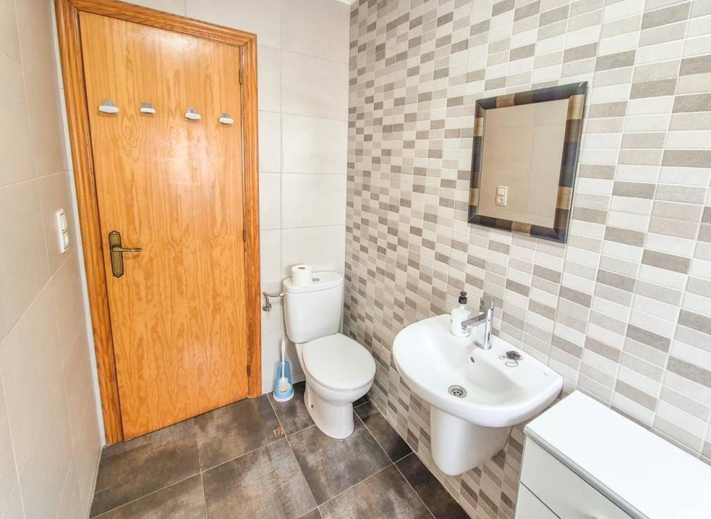 Resale - Flat - Santa Pola - Tamarit