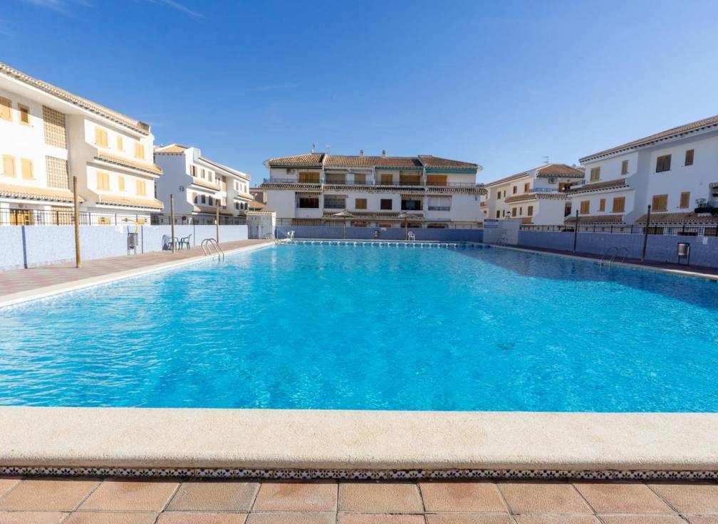 Resale - Flat - Santa Pola - Tamarit