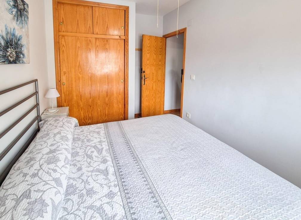 Resale - Flat - Santa Pola - Tamarit