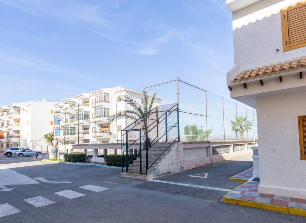 Resale - Flat - Santa Pola - Tamarit