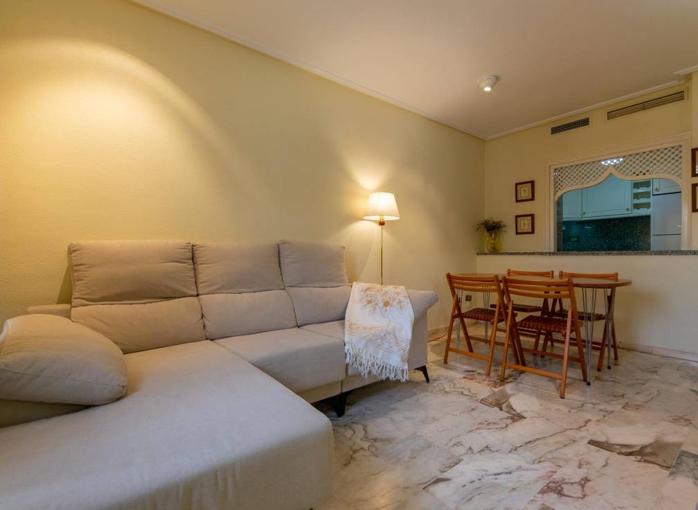 Resale - Flat - Santa Pola - Varadero