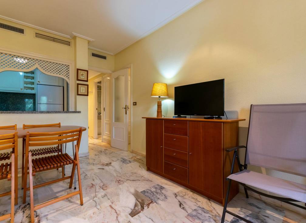 Resale - Flat - Santa Pola - Varadero