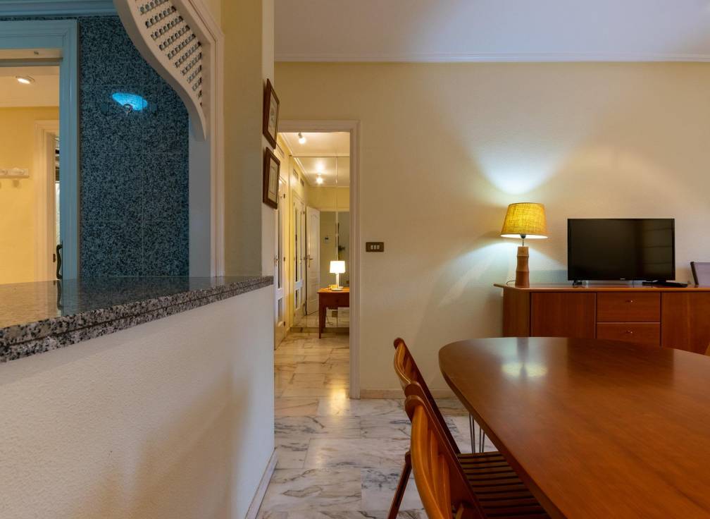 Resale - Flat - Santa Pola - Varadero