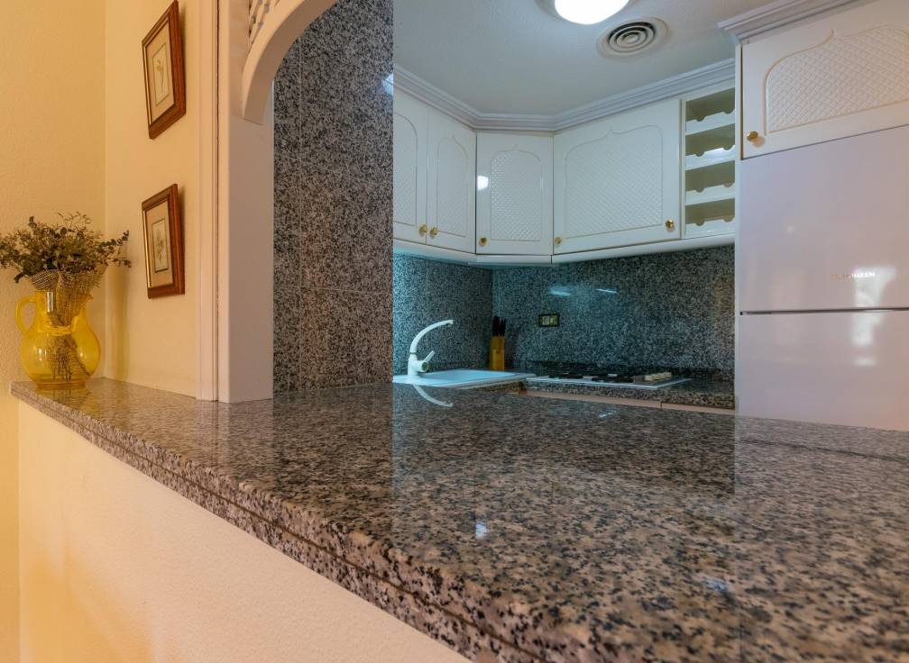 Resale - Flat - Santa Pola - Varadero