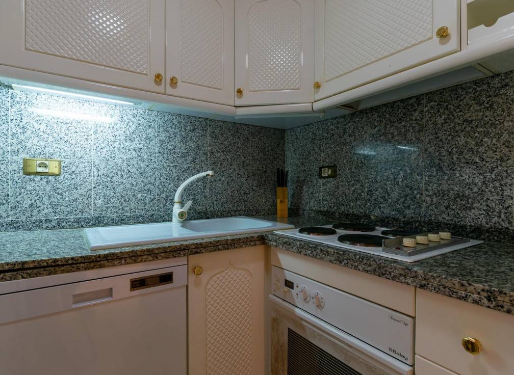 Resale - Flat - Santa Pola - Varadero