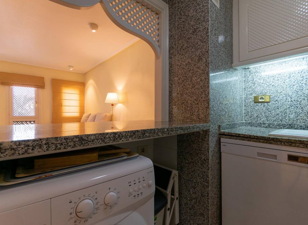 Resale - Flat - Santa Pola - Varadero