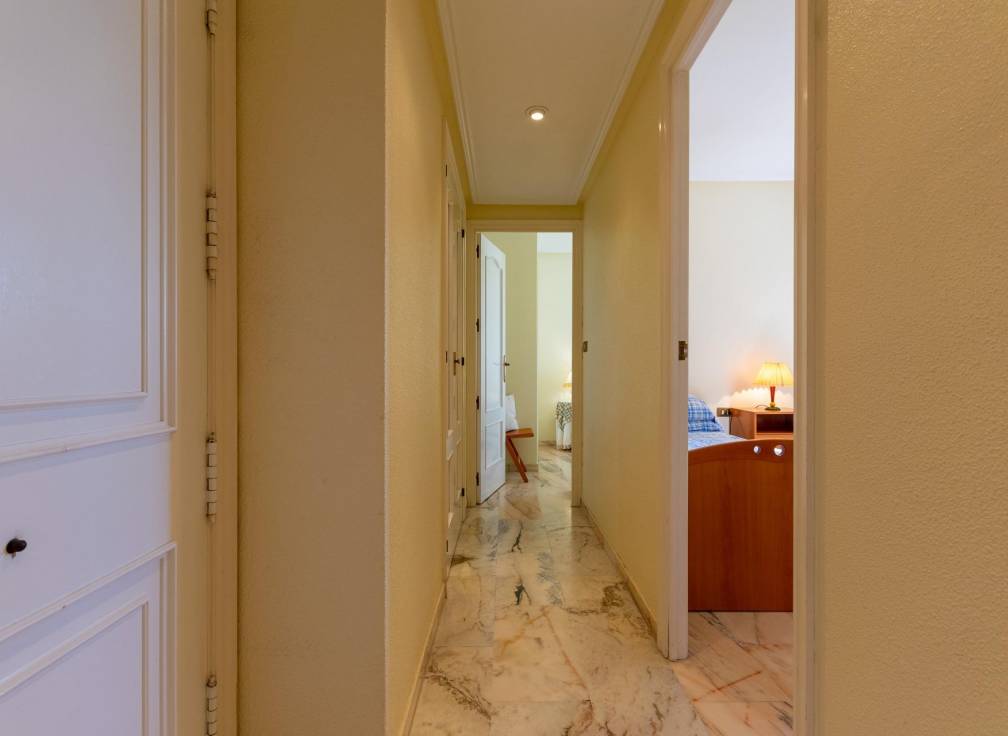 Resale - Flat - Santa Pola - Varadero