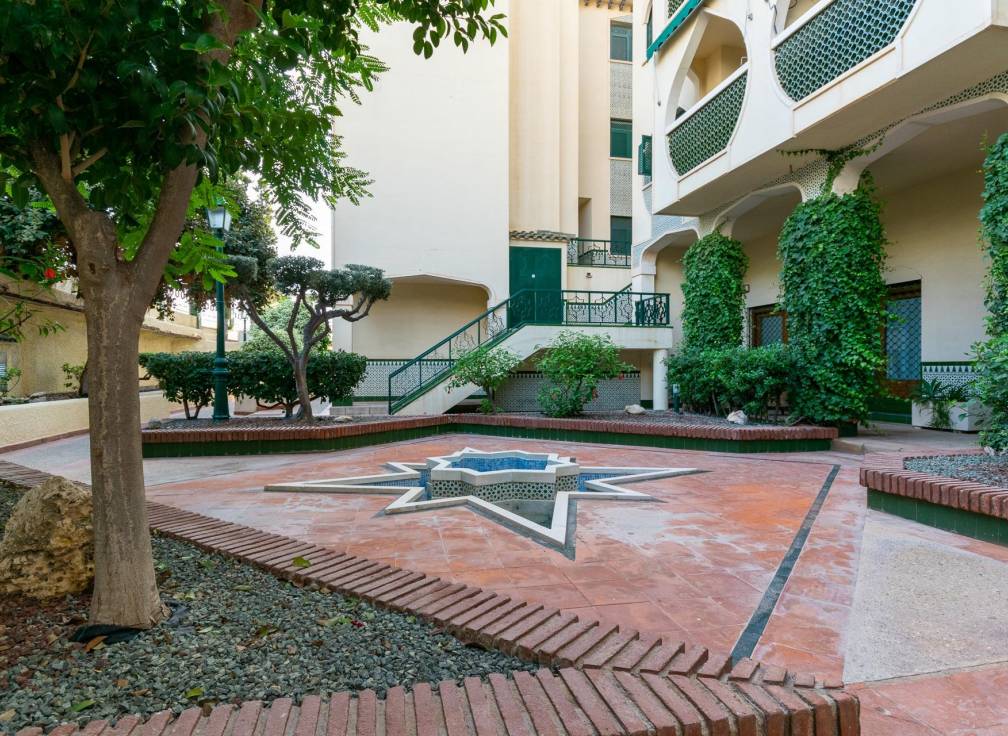 Resale - Flat - Santa Pola - Varadero