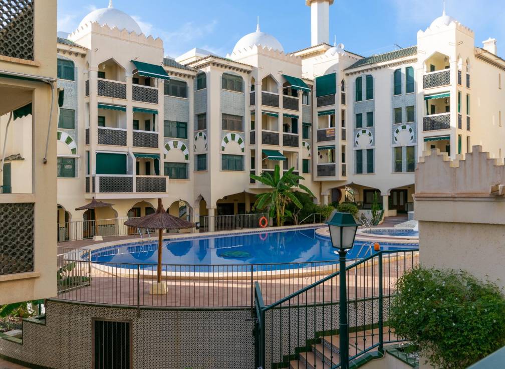 Resale - Flat - Santa Pola - Varadero