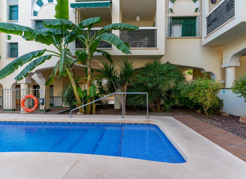 Resale - Flat - Santa Pola - Varadero