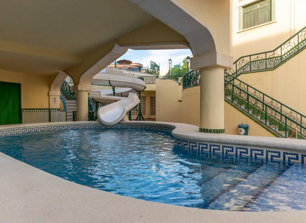 Resale - Flat - Santa Pola - Varadero