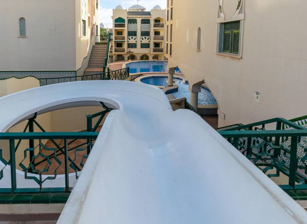 Resale - Flat - Santa Pola - Varadero