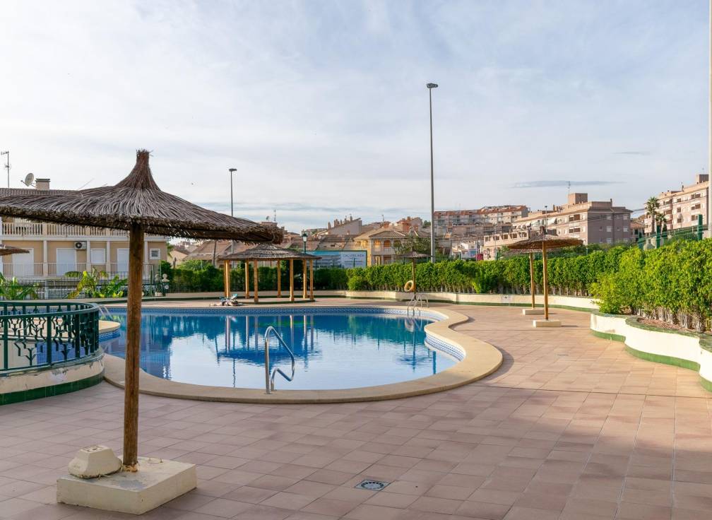 Resale - Flat - Santa Pola - Varadero